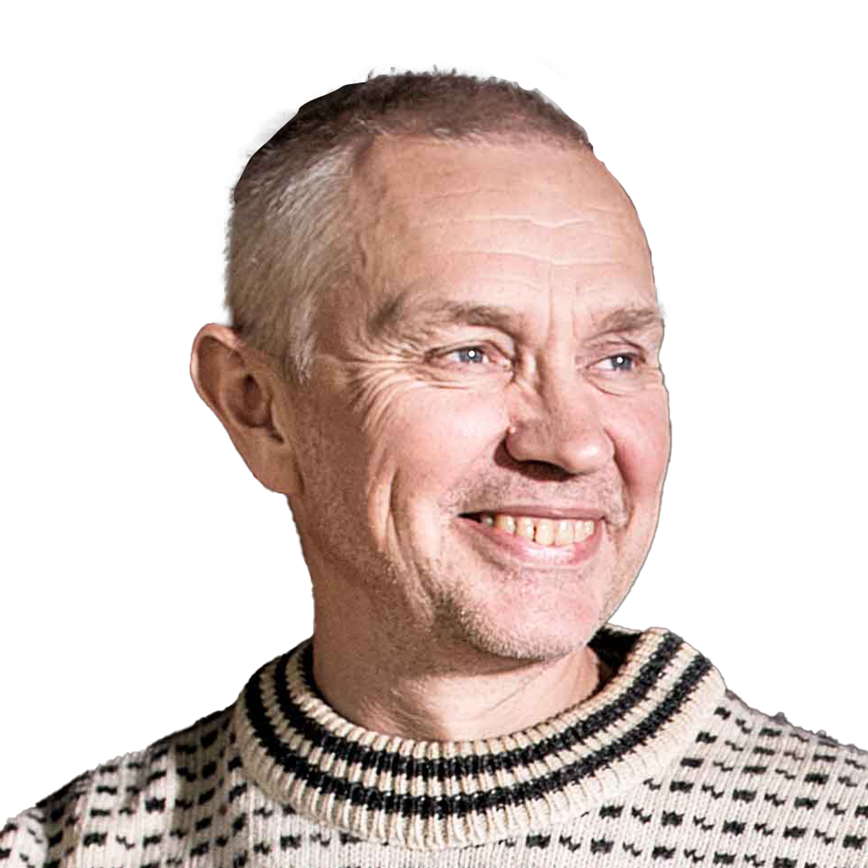 Krister Hällström Nylands Fiskarförbund